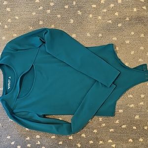 Long sleeve bodysuit